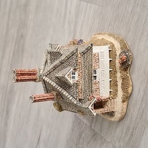 GORGEOUS Diamond Cottage Blaise Hamlet Liliput Lane